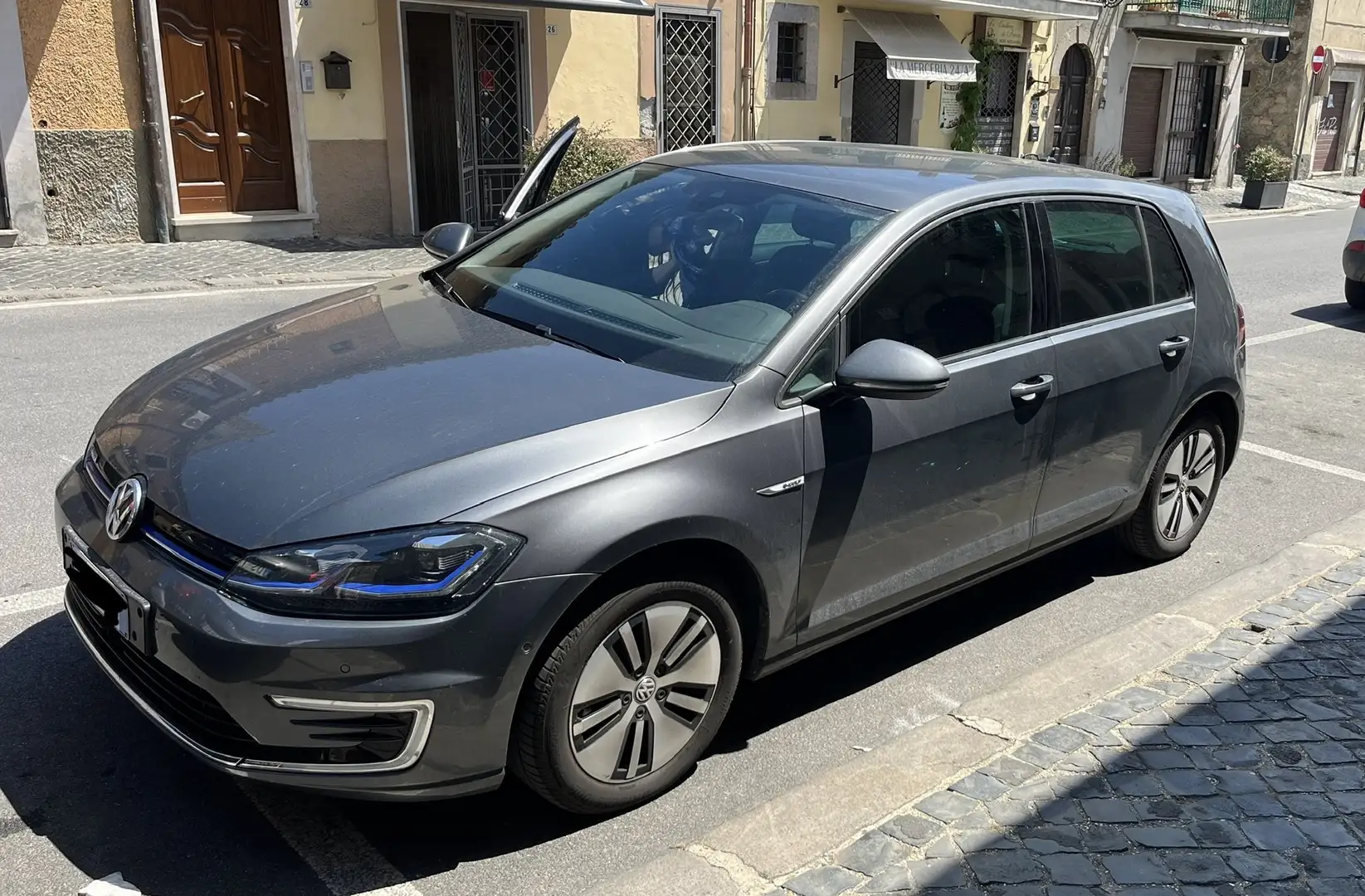 Volkswagen Golf e-Golf 5p 136cv soh 94% pompa di calore - 1