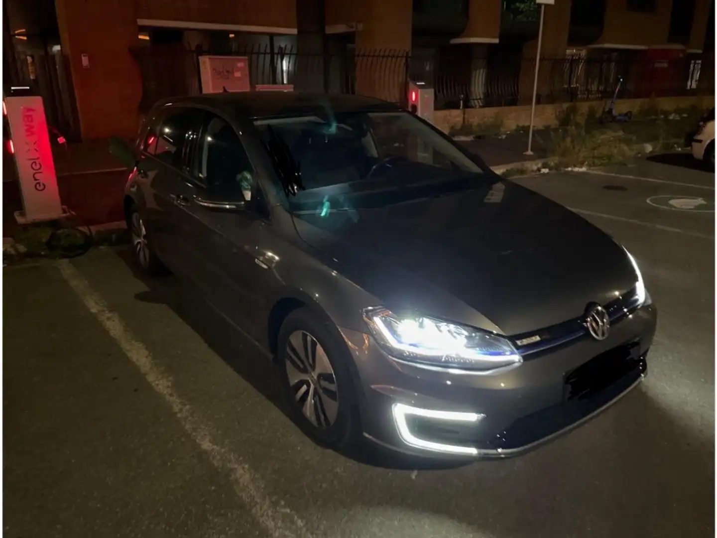 Volkswagen Golf e-Golf 5p 136cv soh 94% pompa di calore - 2