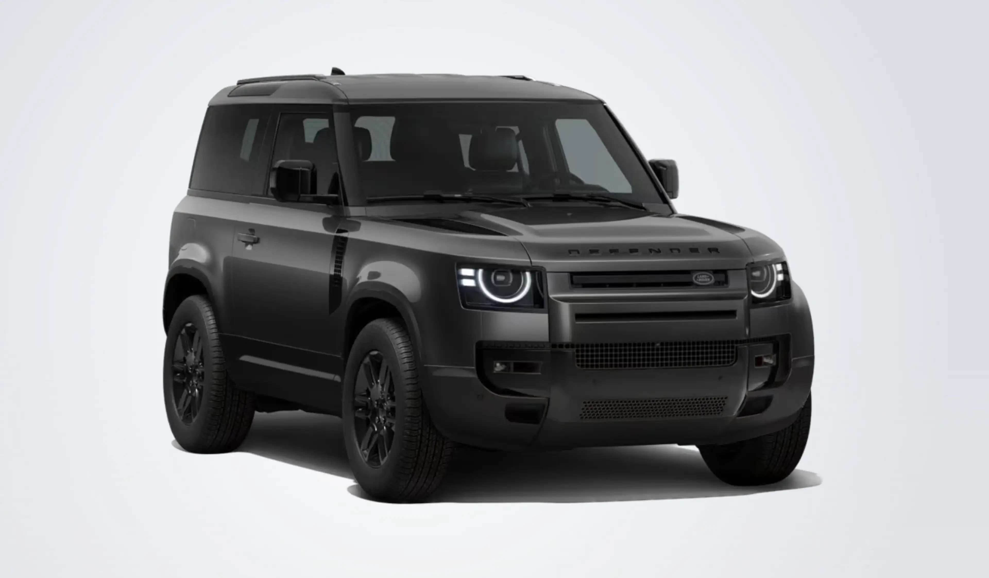 Land Rover Defender [90] D200 S