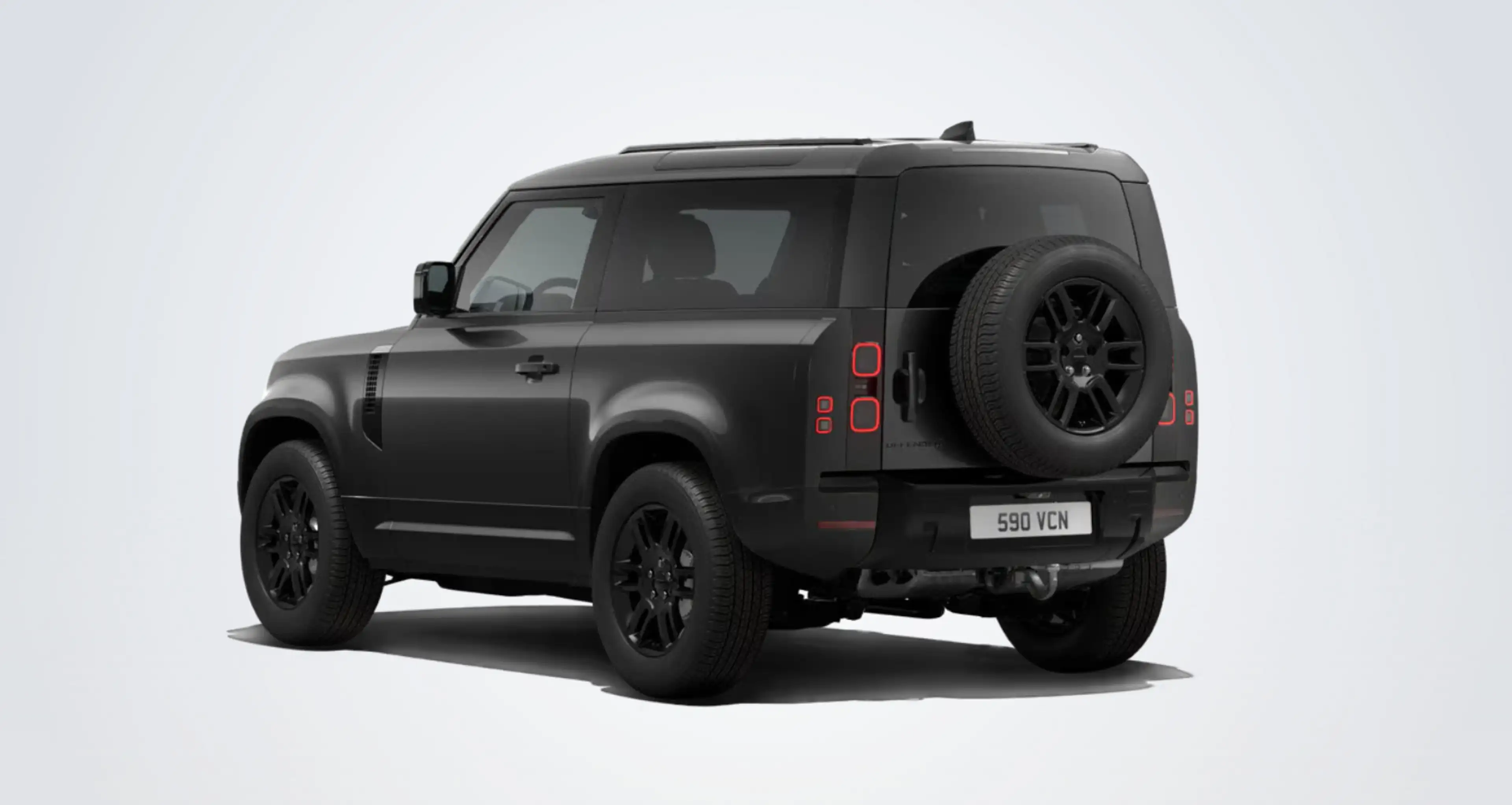 Land Rover Defender [90] D200 S — photo 10