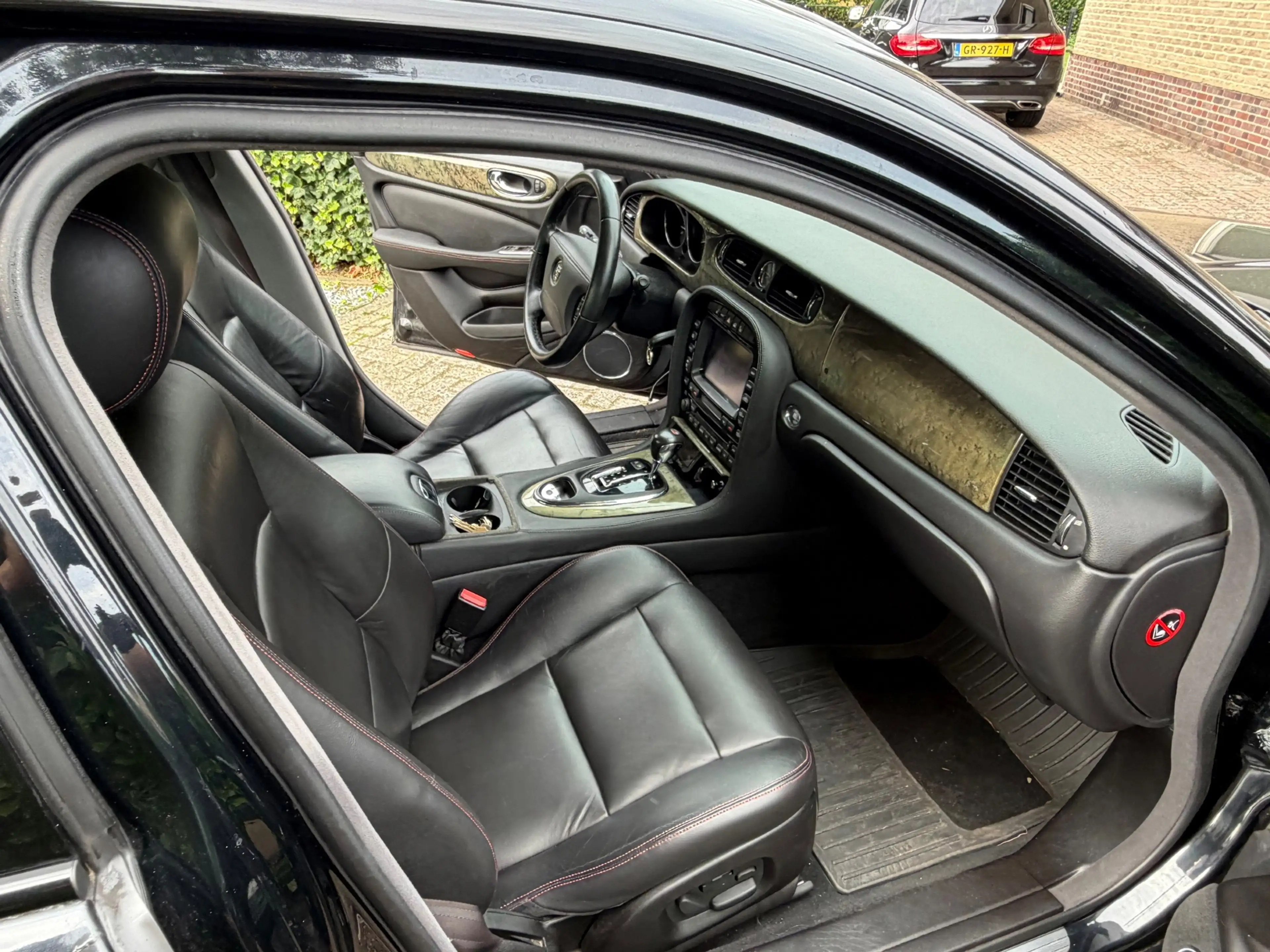 Jaguar XJR 4.2 V8 S/C — photo 8