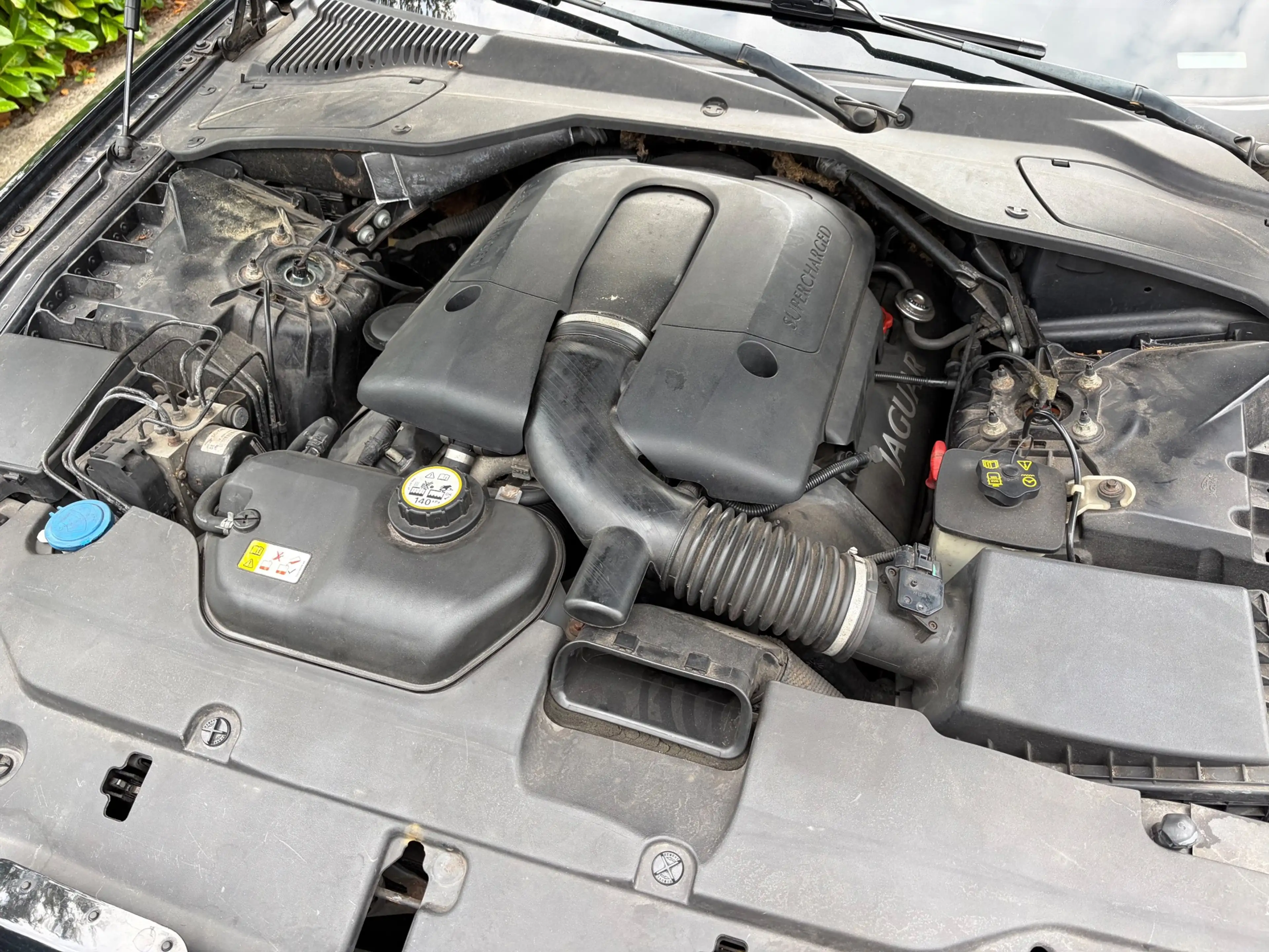 Jaguar XJR 4.2 V8 S/C — photo 7