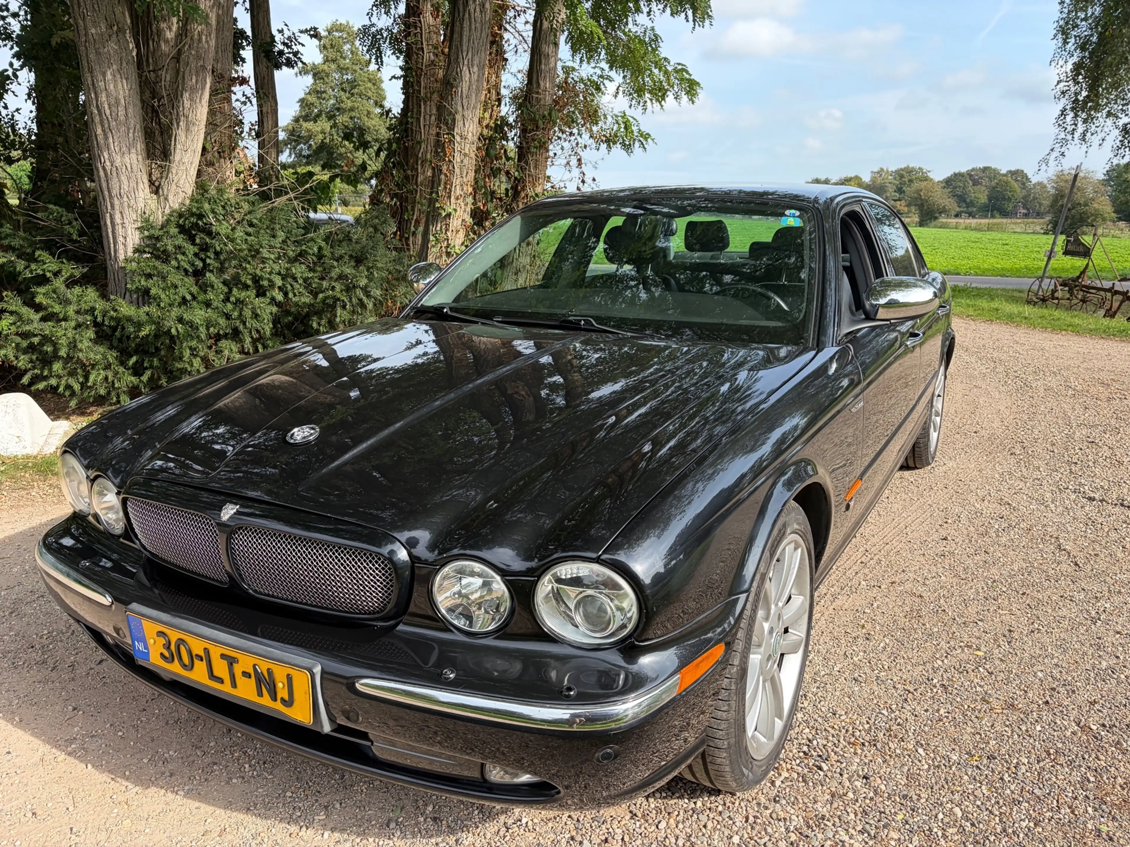 Jaguar XJR 4.2 V8 S/C — photo 3