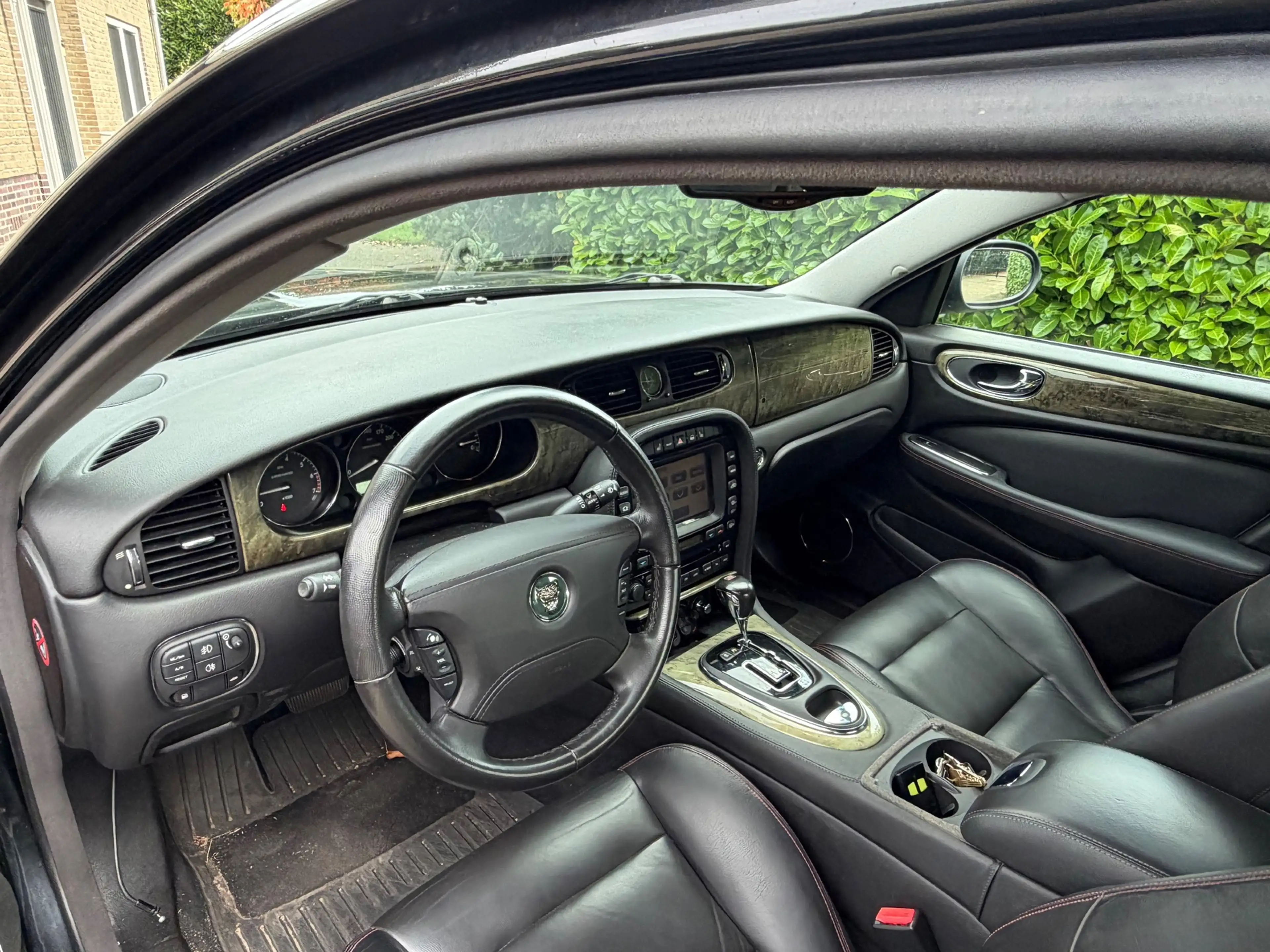 Jaguar XJR 4.2 V8 S/C — photo 6