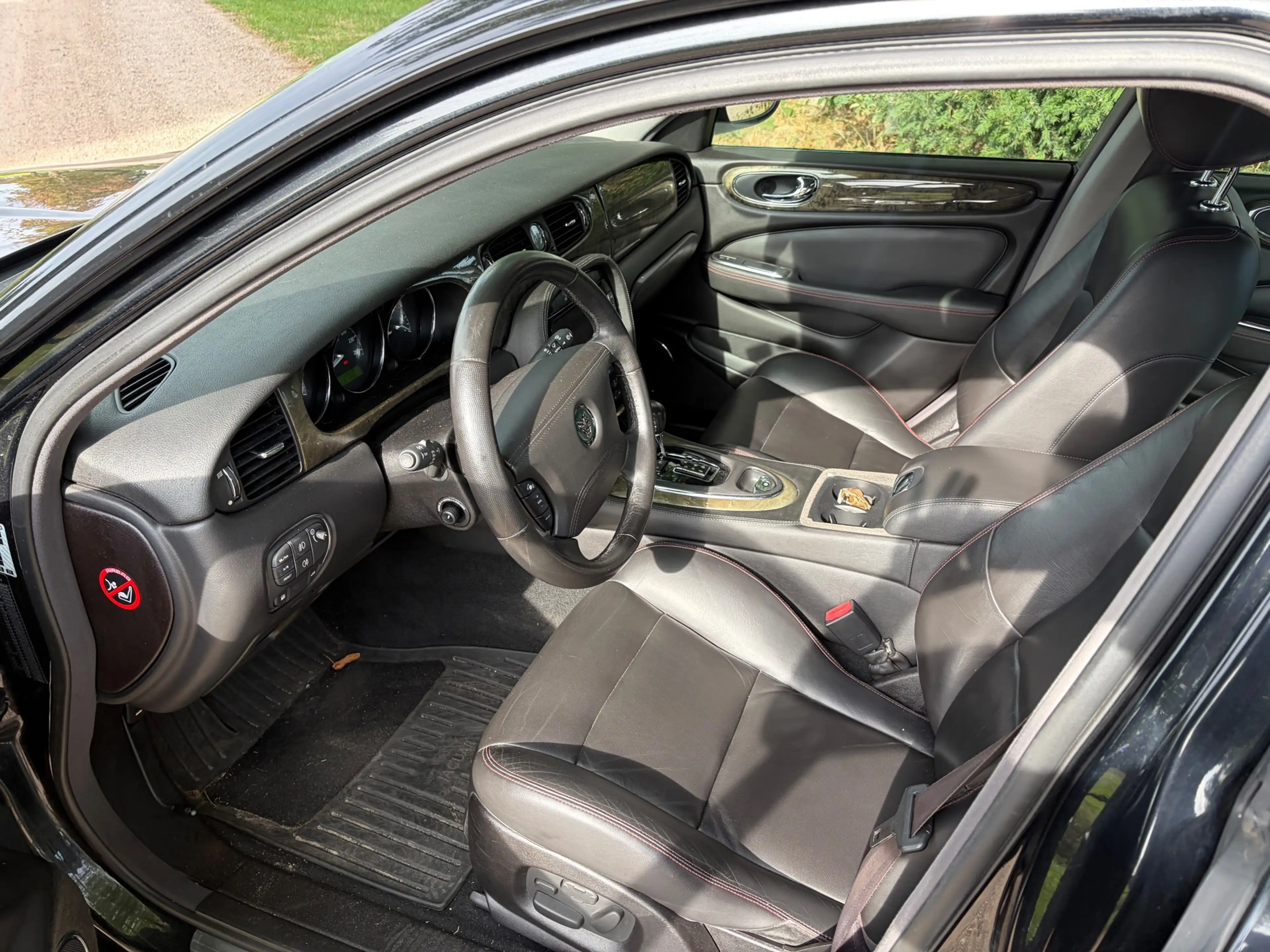 Jaguar XJR 4.2 V8 S/C — photo 5