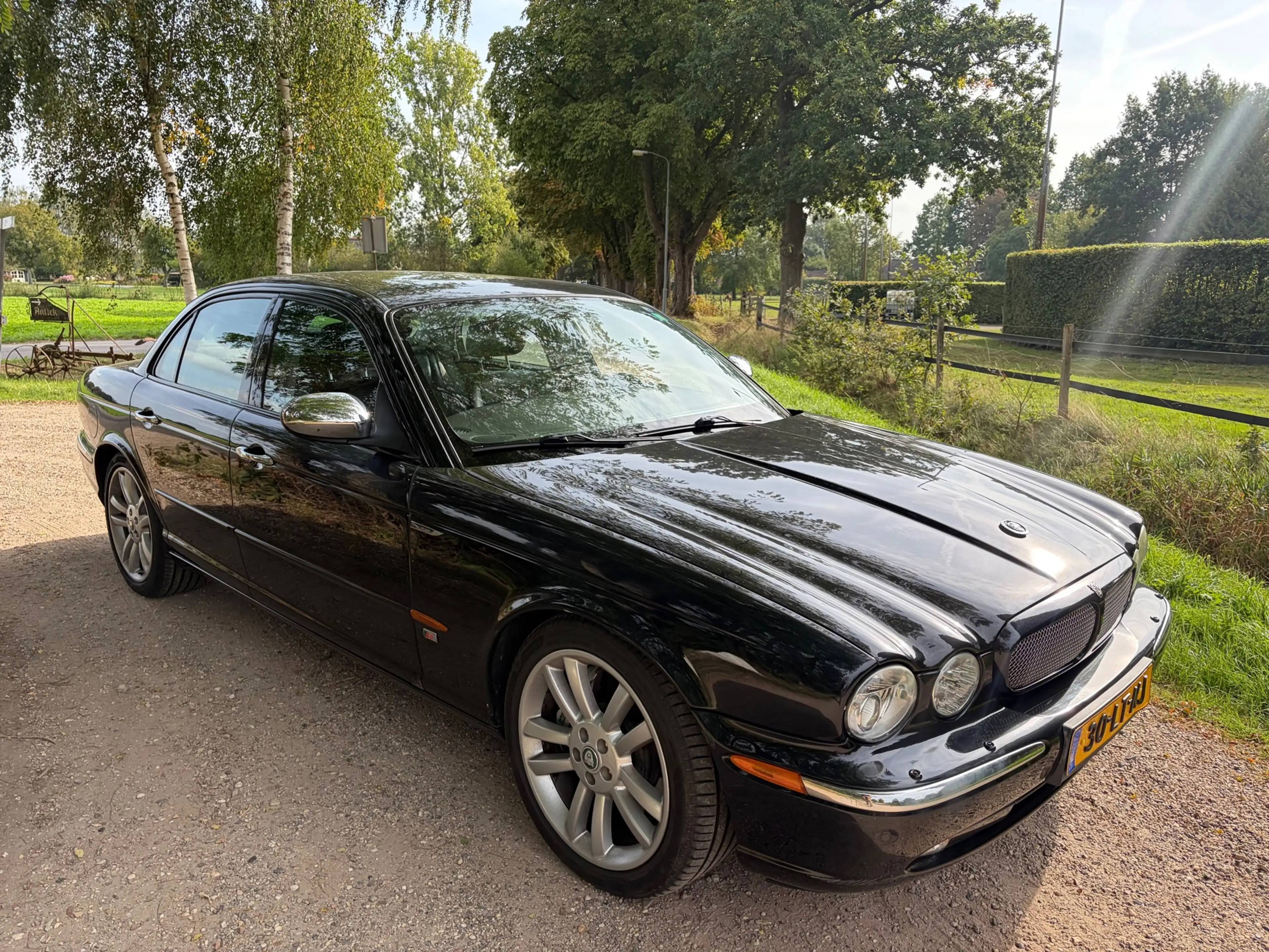 Jaguar XJR 4.2 V8 S/C — photo 4