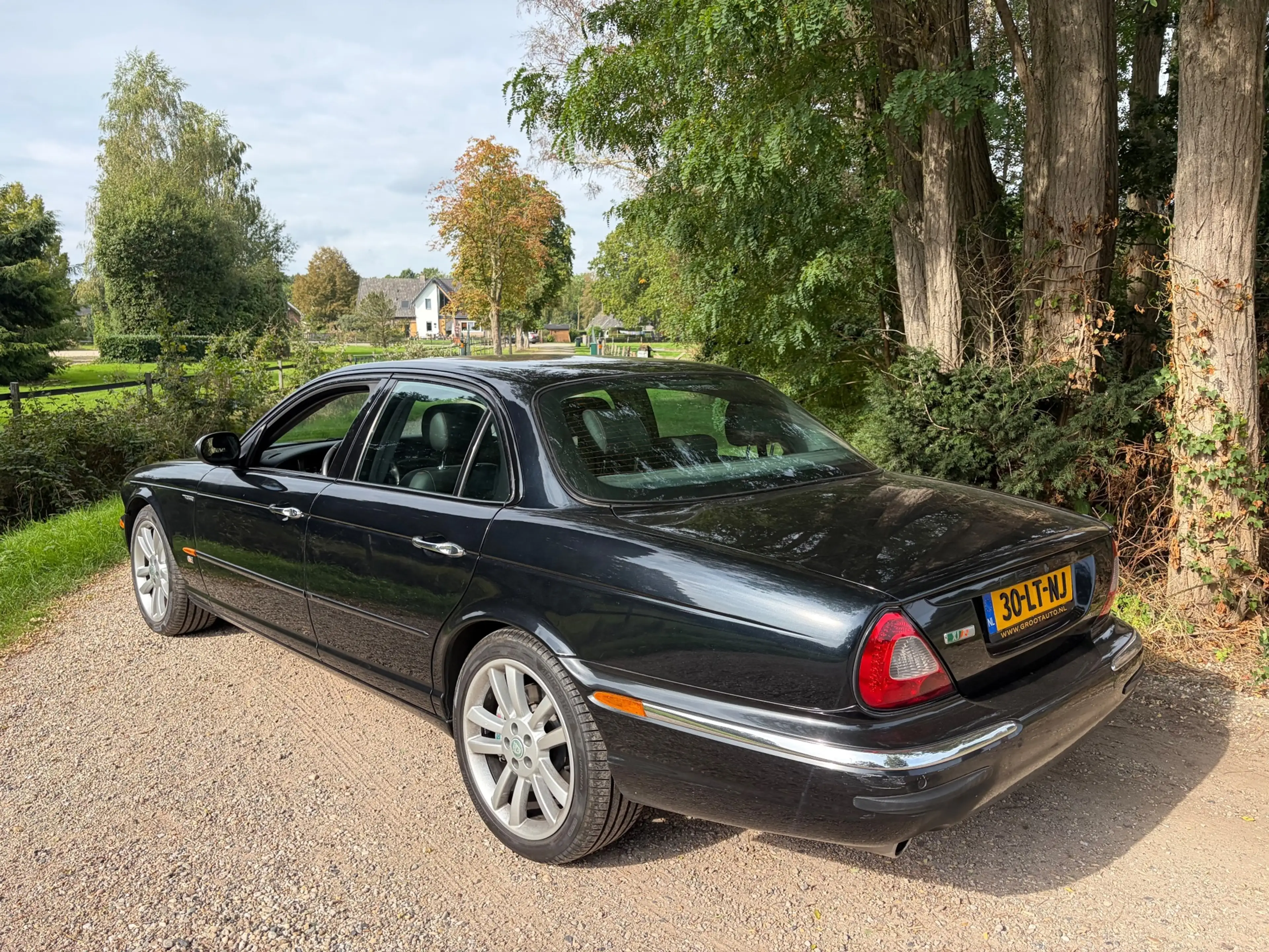 Jaguar XJR 4.2 V8 S/C — photo 2