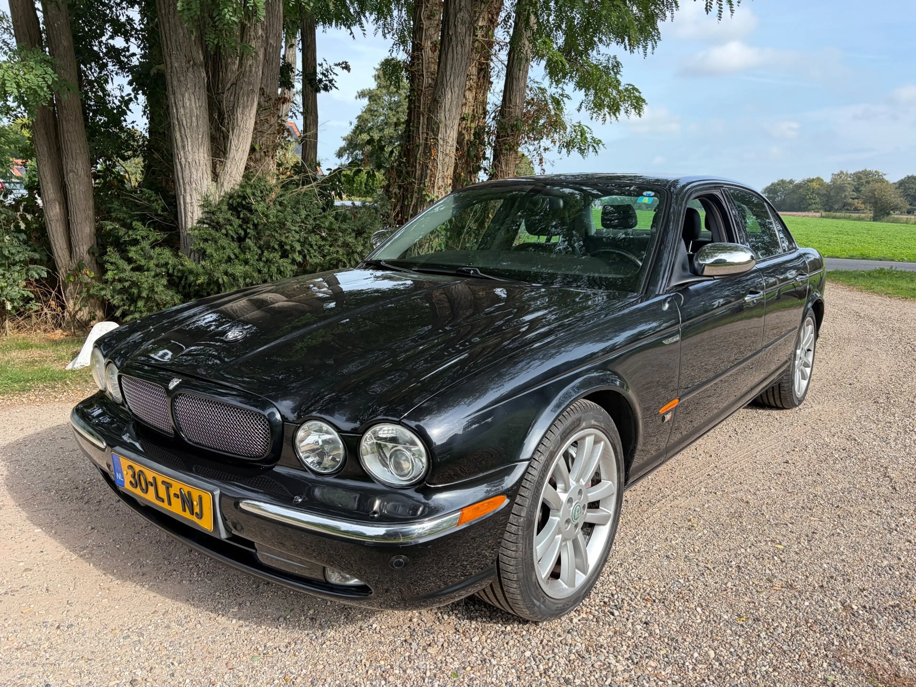 Jaguar XJR 4.2 V8 S/C