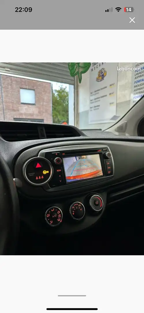 Toyota Yaris 1.4 - 90 D-4D FAP In - 2