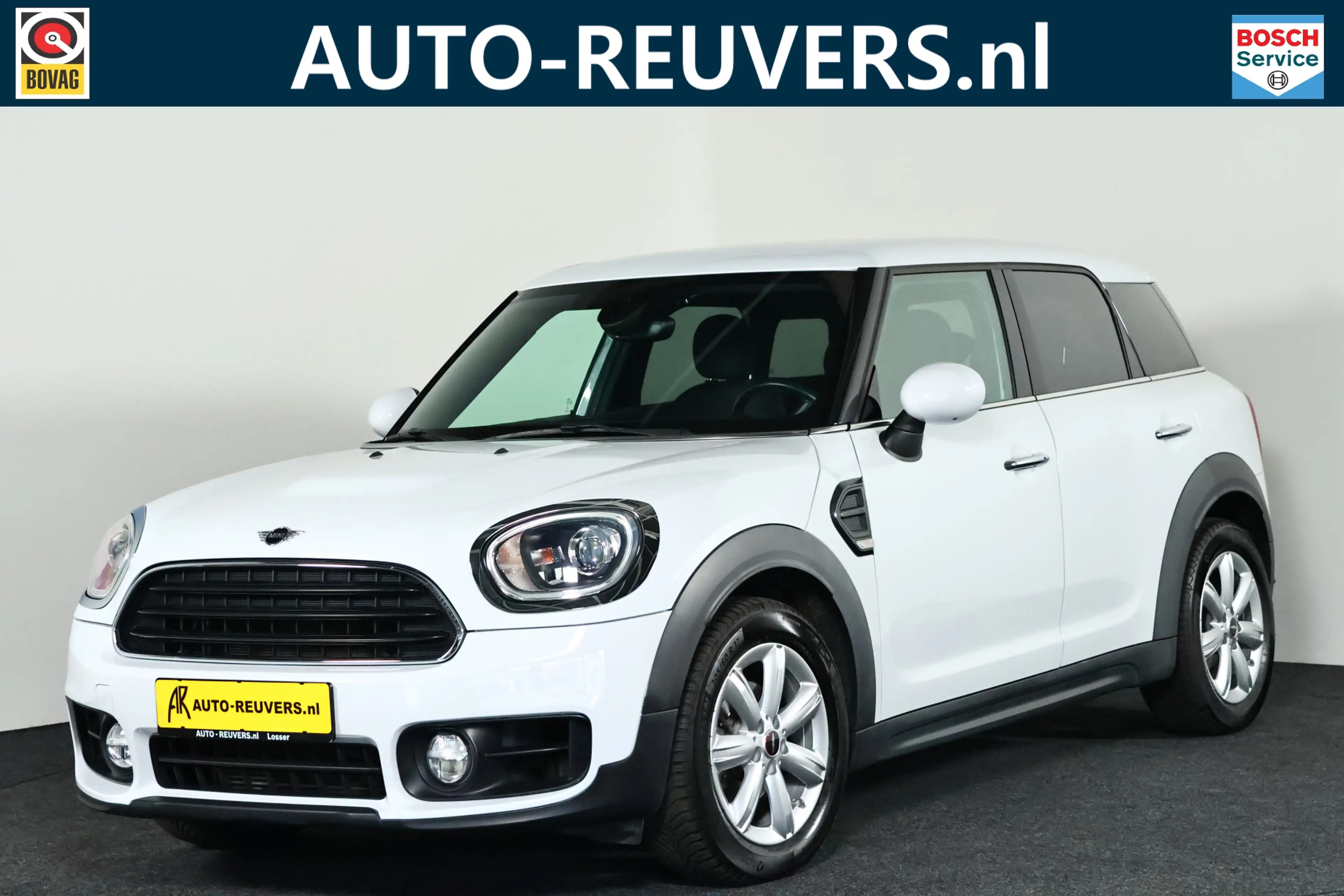 MINI One Countryman 1.5 Navi / Cruisecontrol / CarPlay / LED