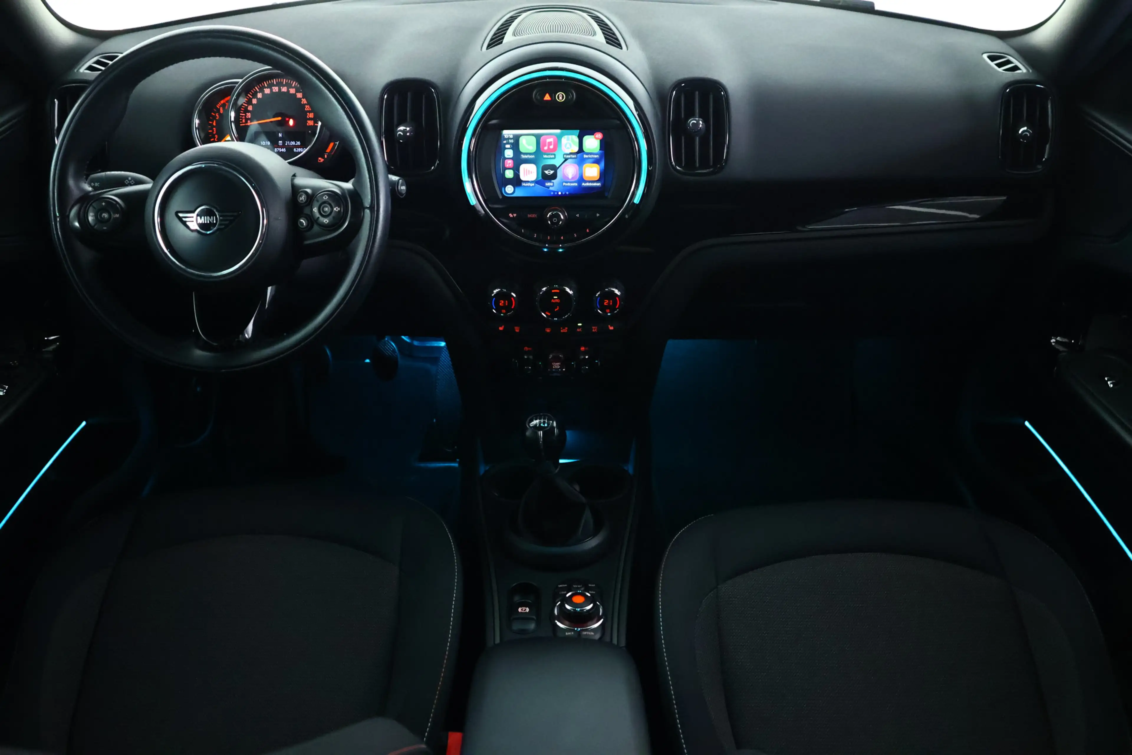 MINI One Countryman 1.5 Navi / Cruisecontrol / CarPlay / LED — photo 15