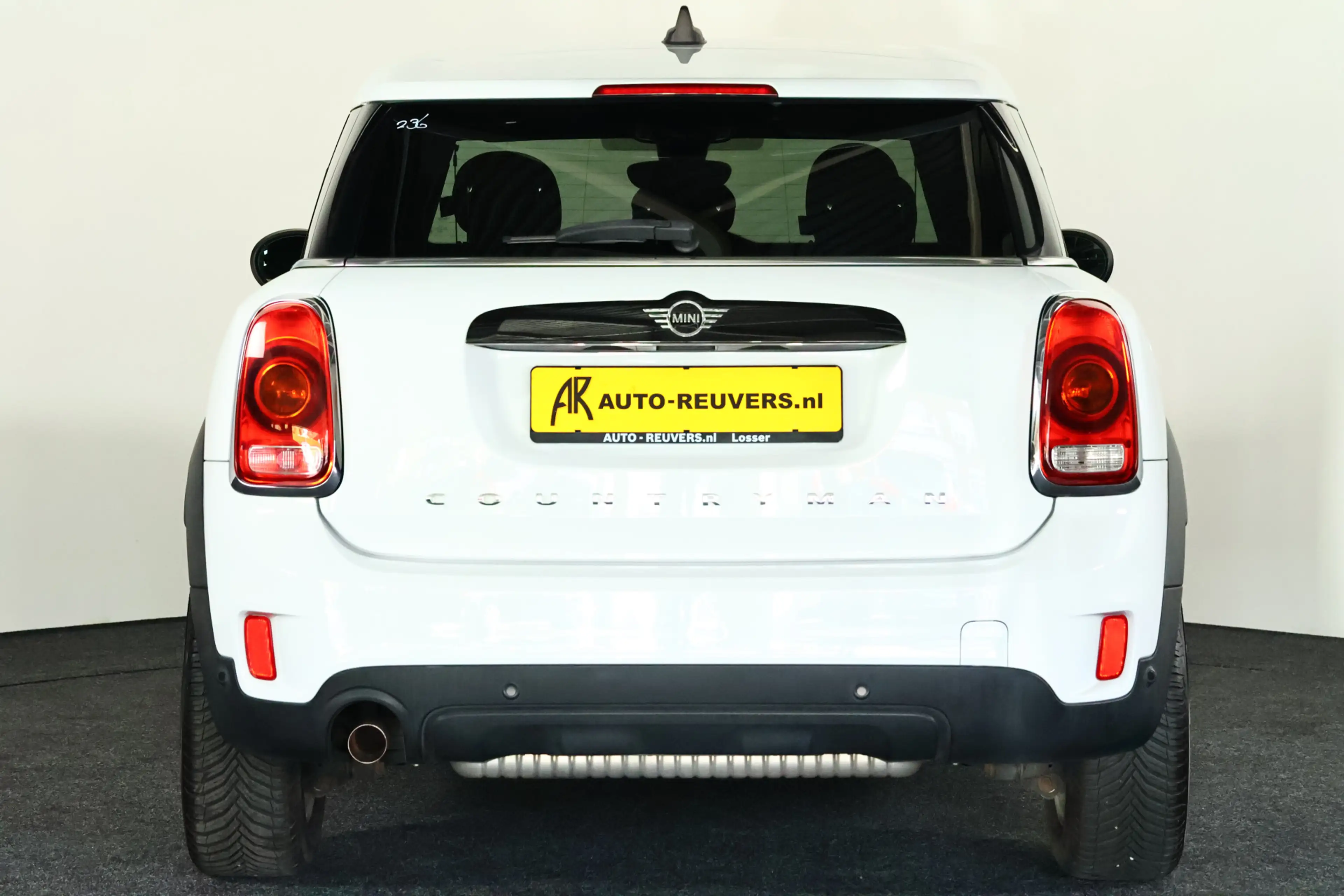 MINI One Countryman 1.5 Navi / Cruisecontrol / CarPlay / LED — photo 9