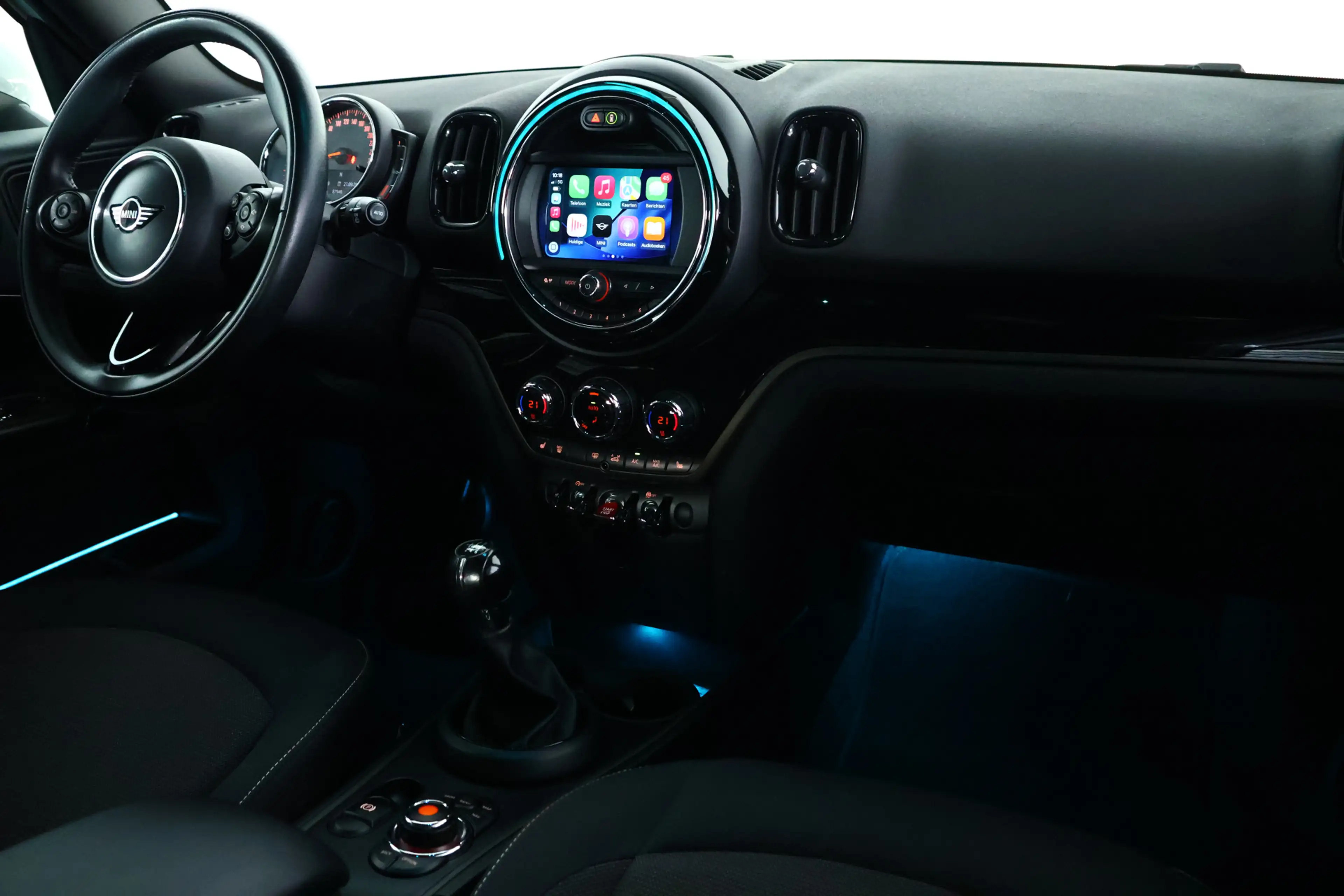 MINI One Countryman 1.5 Navi / Cruisecontrol / CarPlay / LED — photo 7