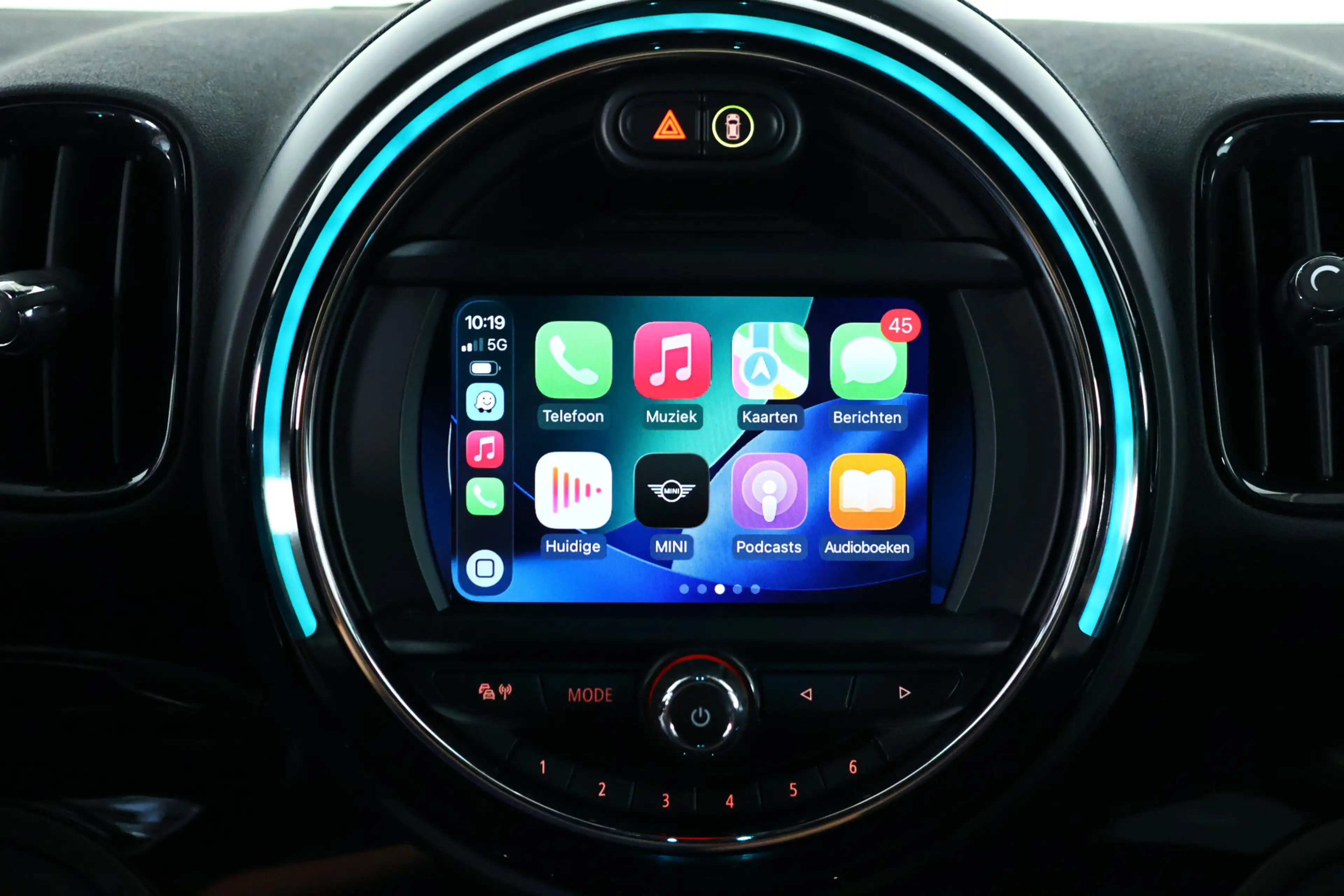 MINI One Countryman 1.5 Navi / Cruisecontrol / CarPlay / LED — photo 22
