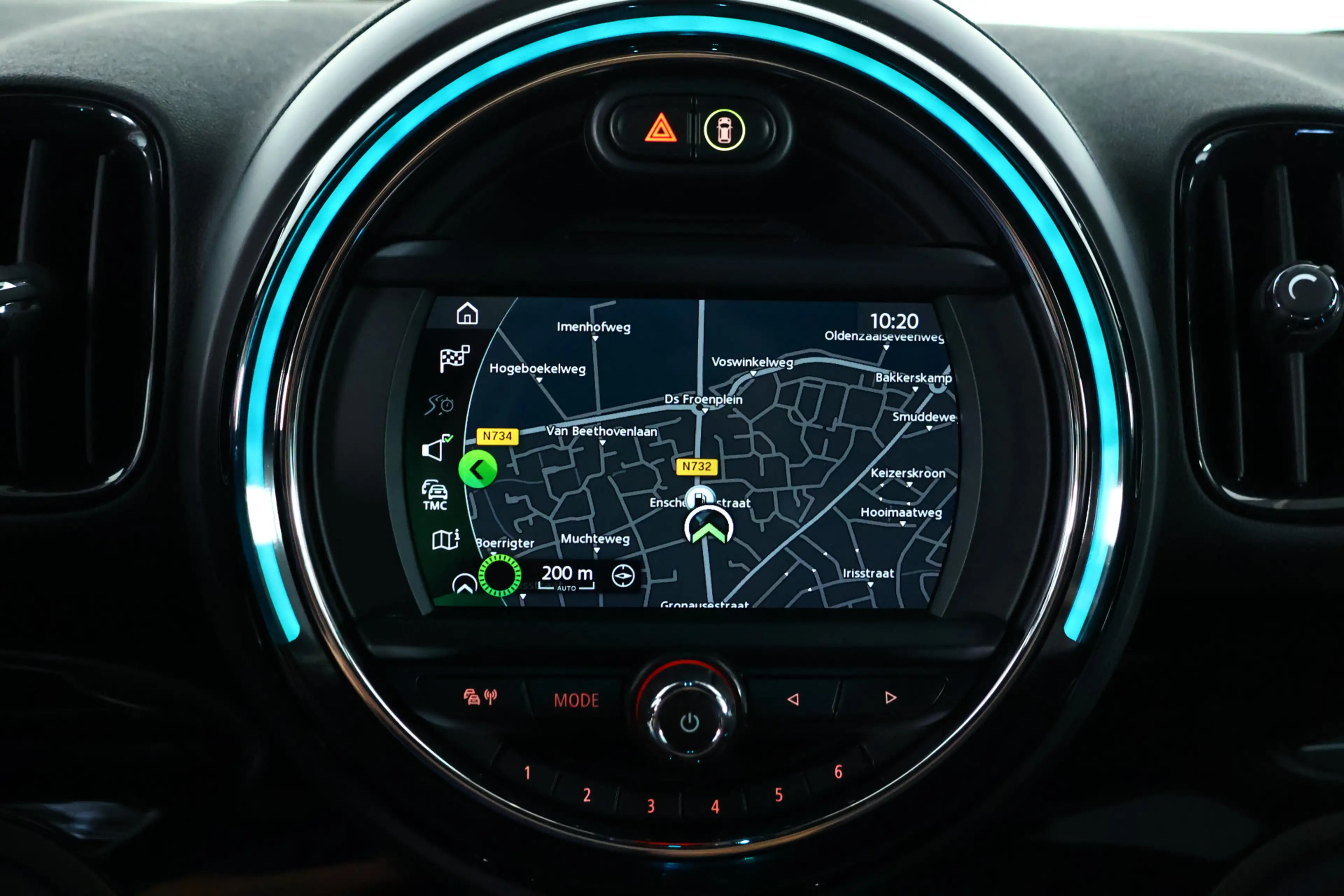 MINI One Countryman 1.5 Navi / Cruisecontrol / CarPlay / LED — photo 23