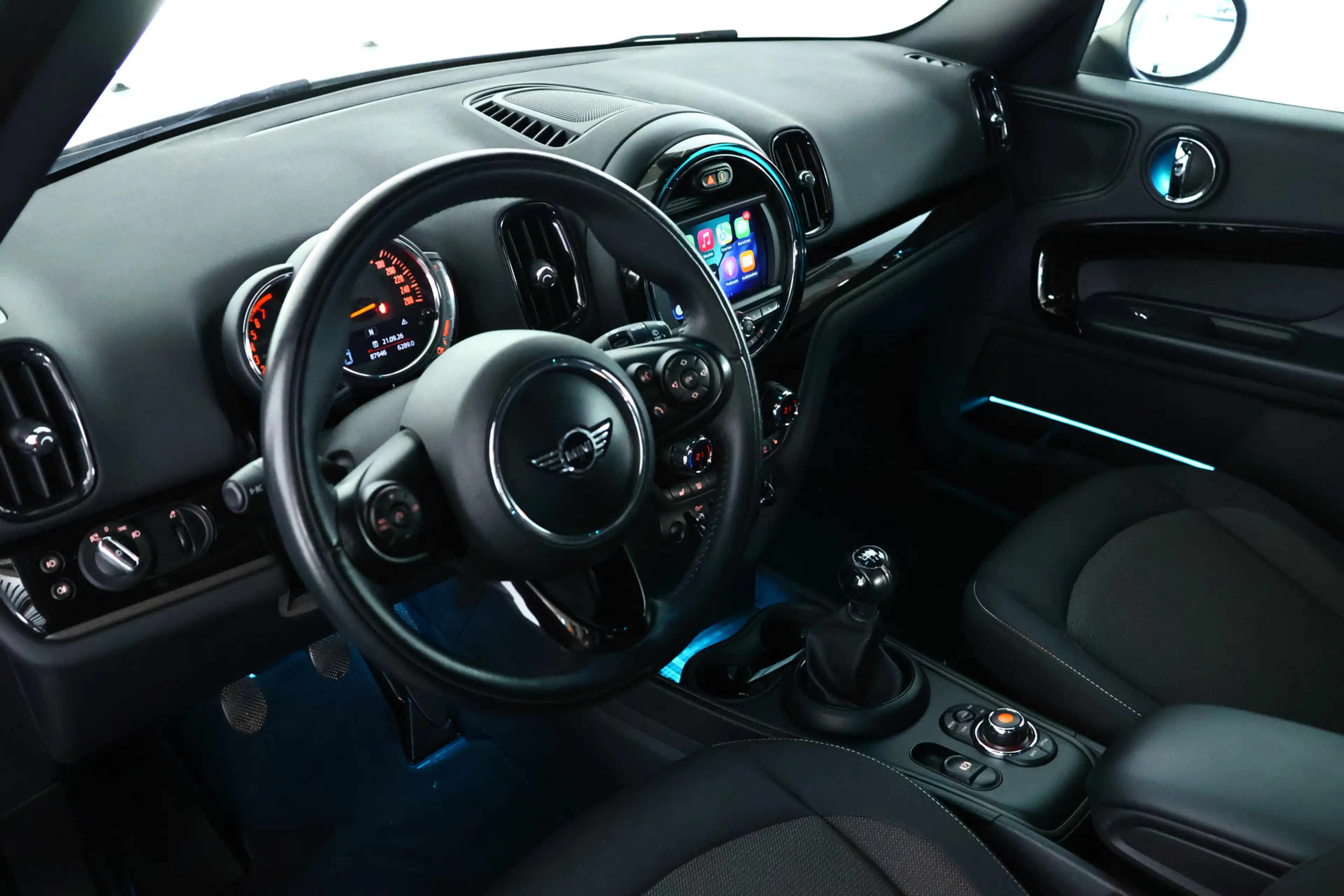 MINI One Countryman 1.5 Navi / Cruisecontrol / CarPlay / LED — photo 11