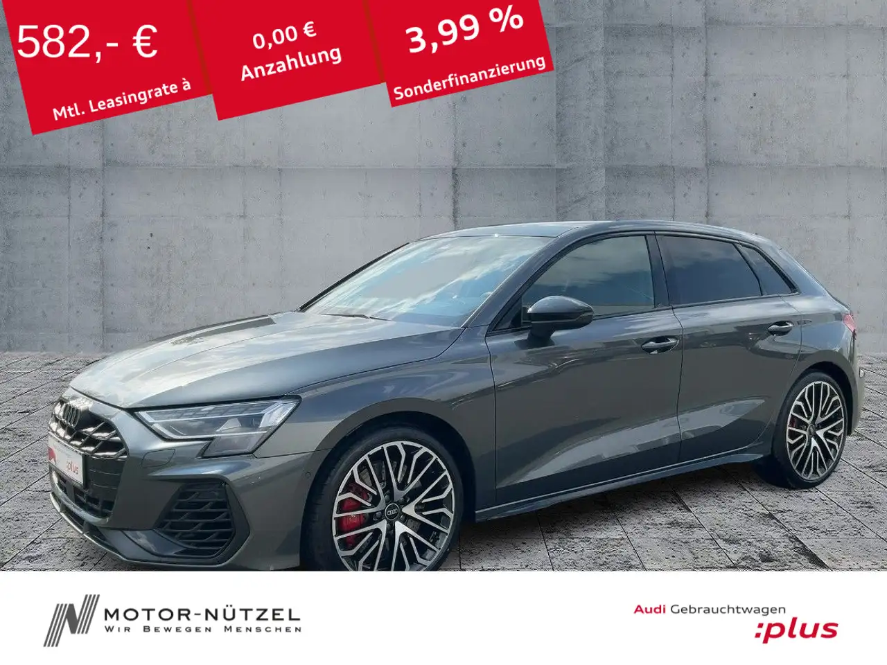 Audi S3