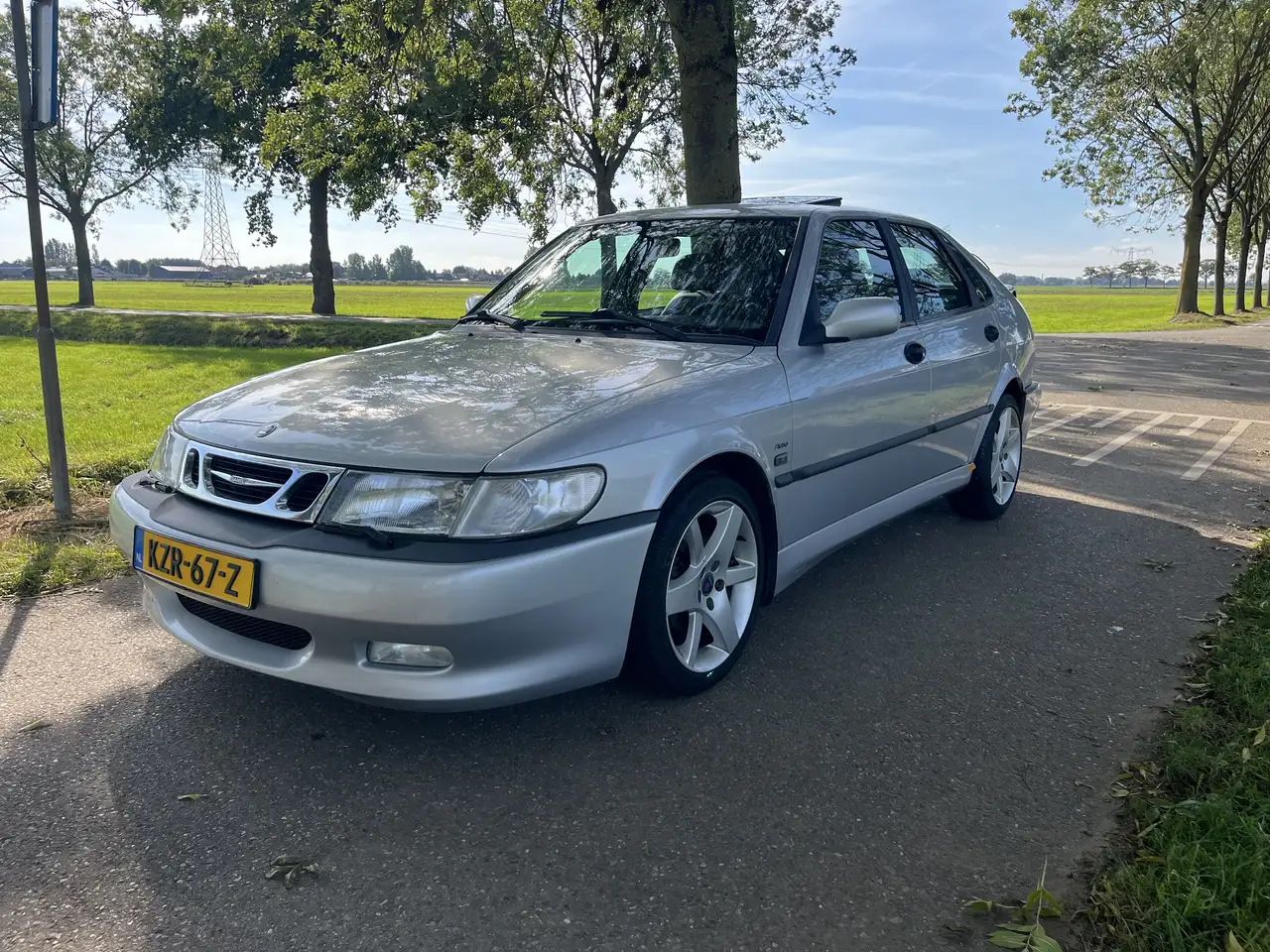 Saab 9-3