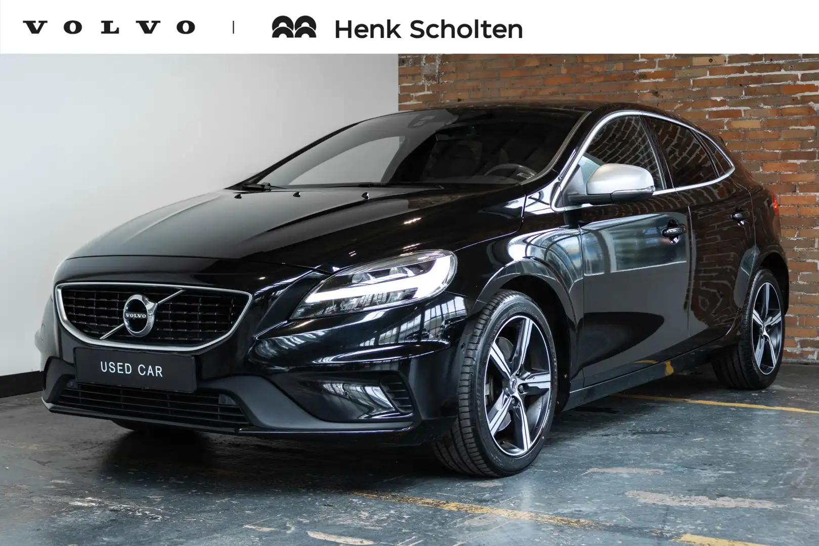 Volvo V40 T3 Automaat Polar+ Sport | Panoramadak | Harman Ka Nero - 1