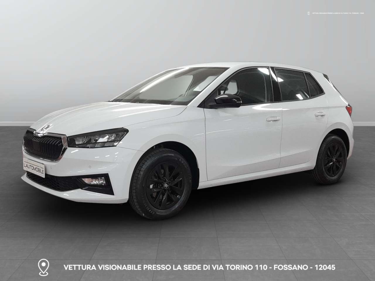 Skoda Fabia Young Edition 1,0 TSI 70 kW (95 CV) 5 marce - manu