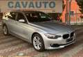 BMW 320 320d Touring Sport Argento - thumbnail 4