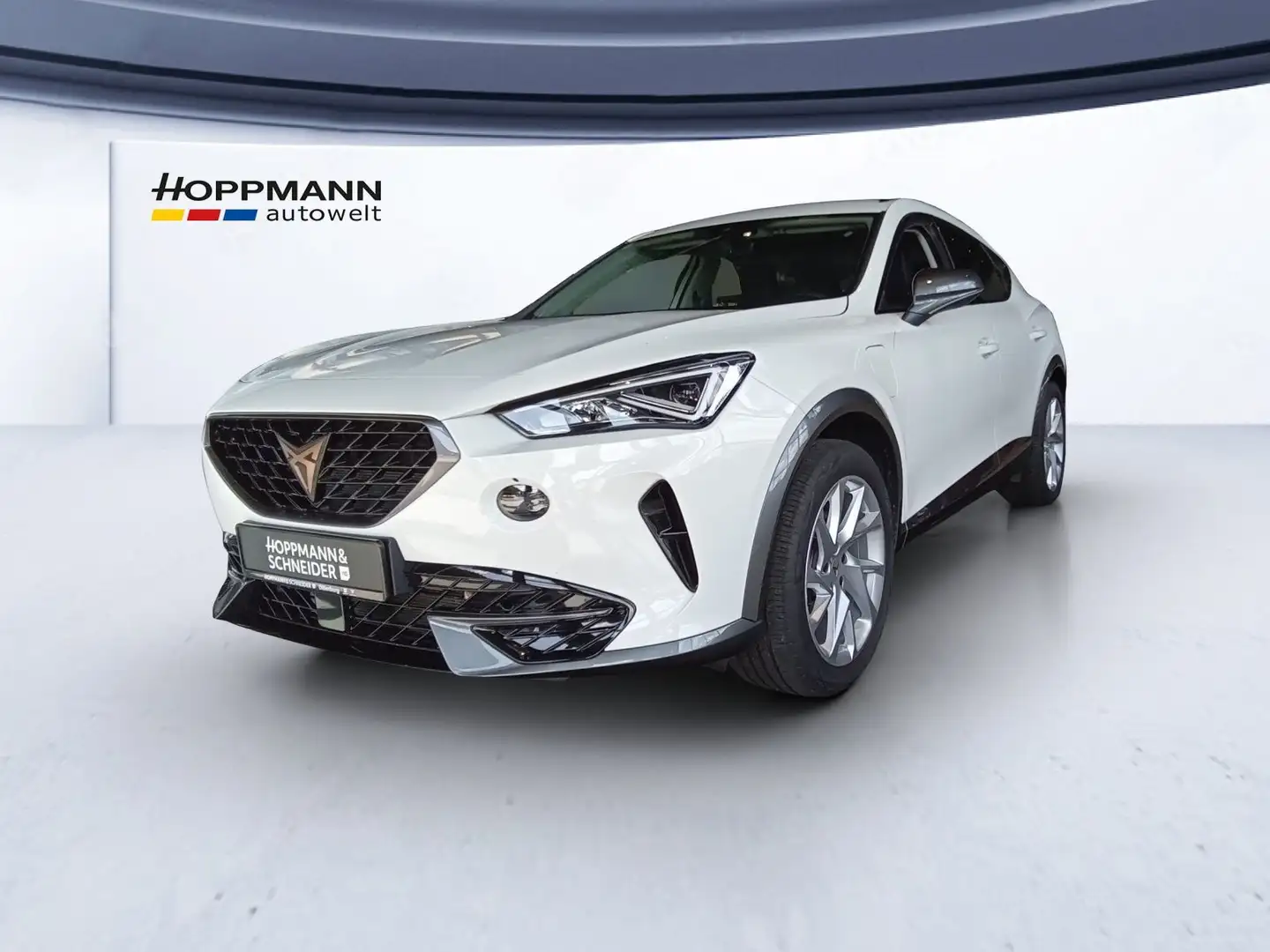 CUPRA Formentor 1.4 Plug-In Hybrid Style Weiß - 2