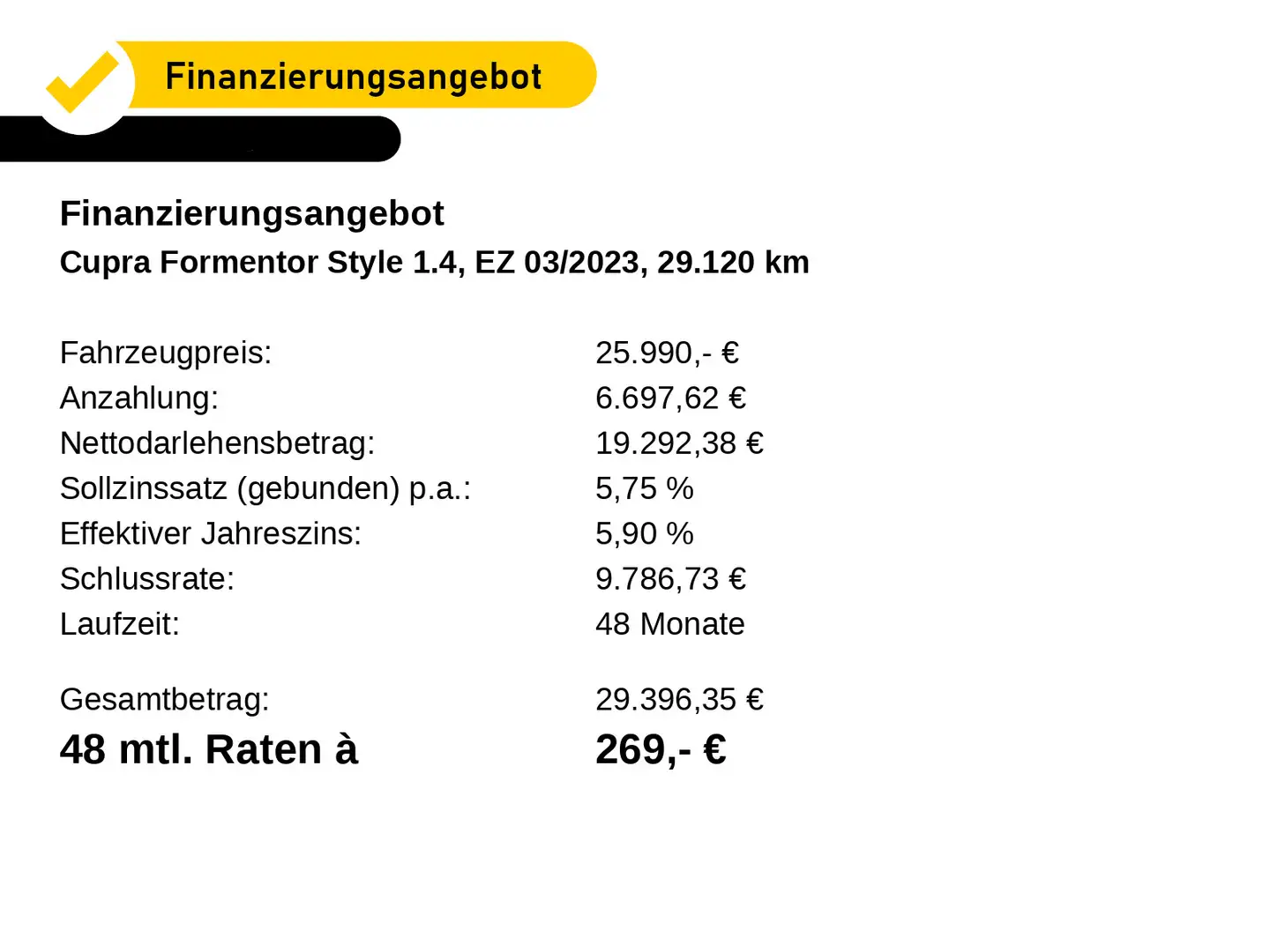 CUPRA Formentor 1.4 Plug-In Hybrid Style Blanc - 2