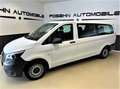 Mercedes-Benz Vito Tourer 114 CDI Pro Extralang 8-Sitzer Navi Klima Blanco - thumbnail 3