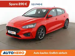 Ford Focus 1.0 EcoBoost ST Line*NAVI*TEMPO*PDC*SHZ*KLIMA*
