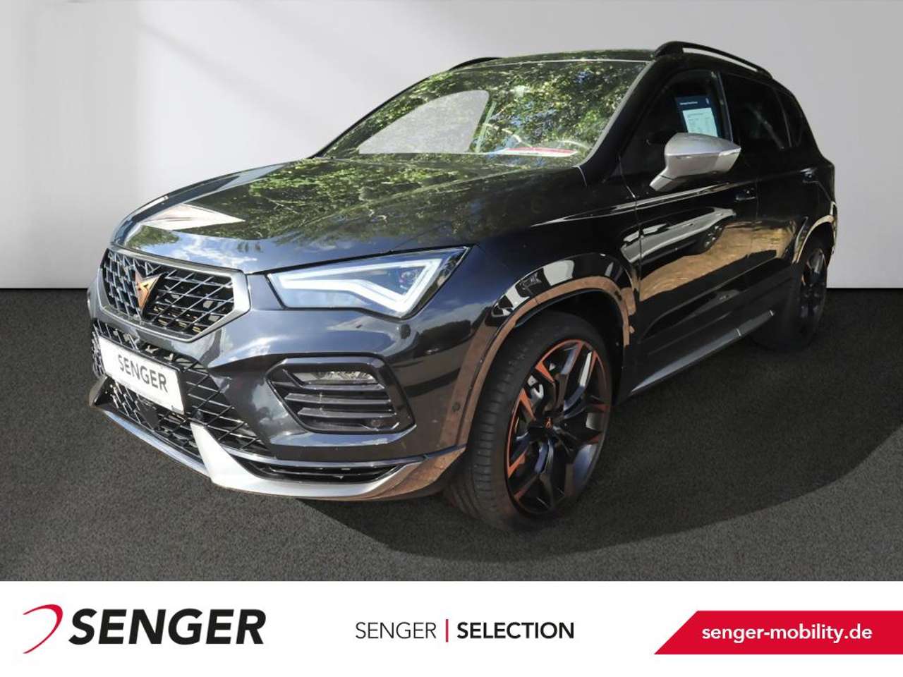 Cupra Ateca 2023