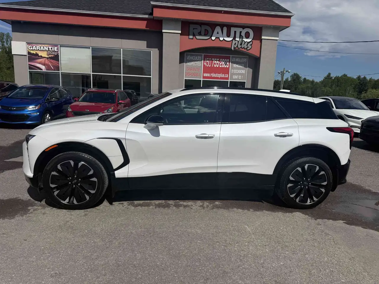 2024 Chevrolet Blazer