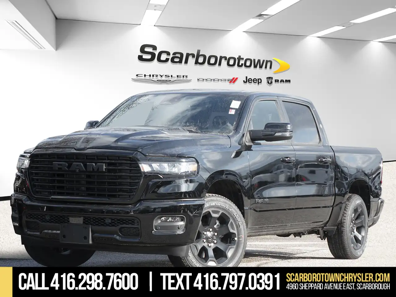 2026 RAM 1500