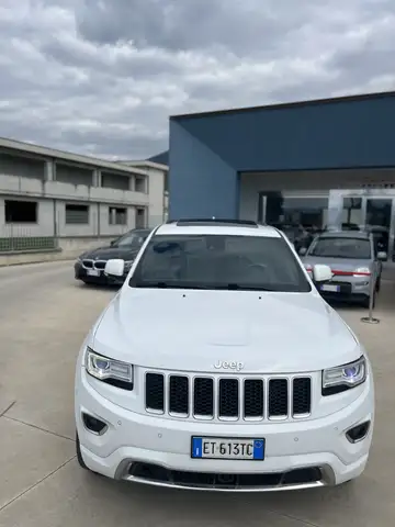 Jeep Grand Cherokee 3.0 crd Overland auto