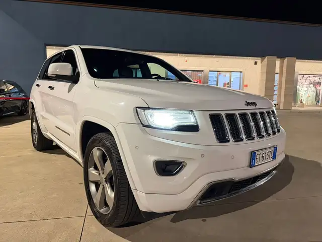 Jeep Grand Cherokee 3.0 crd Overland auto