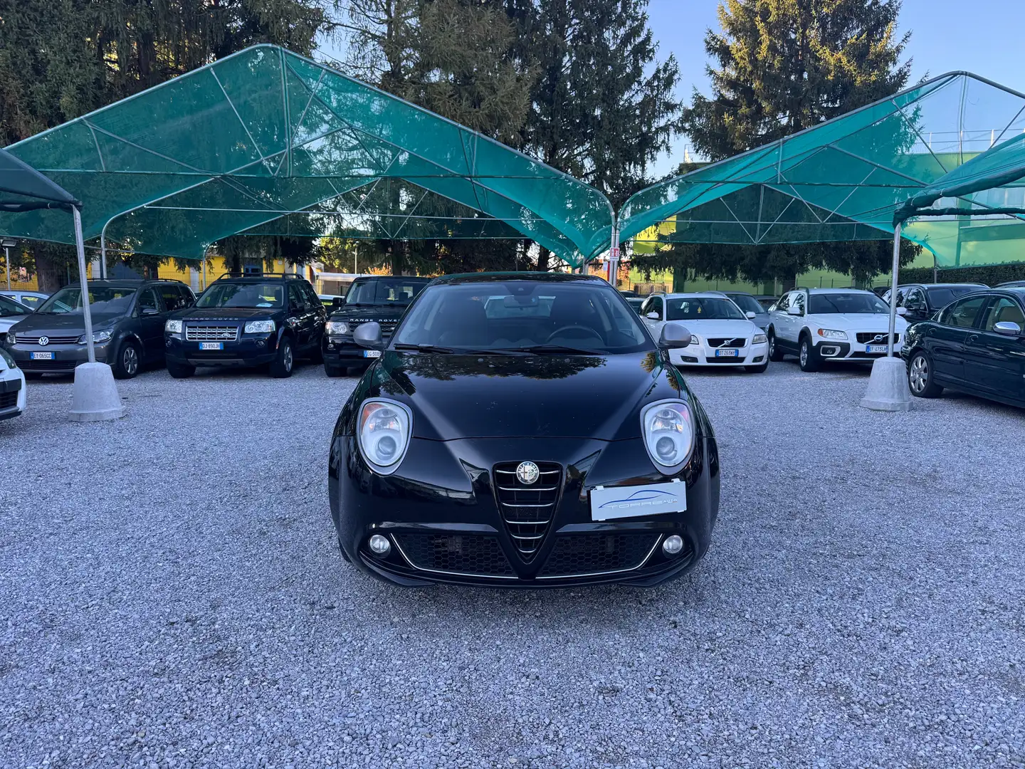 Alfa Romeo MiTo MiTo 2012 1.4 Super 70cv NEOPATENTATI Noir - 2