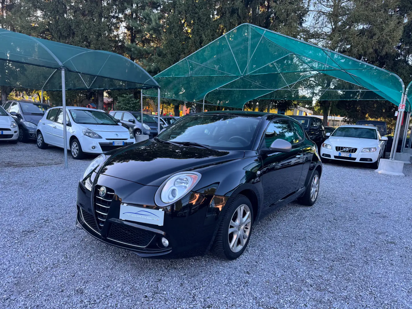 Alfa Romeo MiTo MiTo 2012 1.4 Super 70cv NEOPATENTATI Noir - 1
