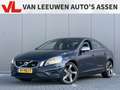 Volvo S60 1.6 T4 R-Design | Automaat | Blis | Trekhaak Blauw - thumbnail 1