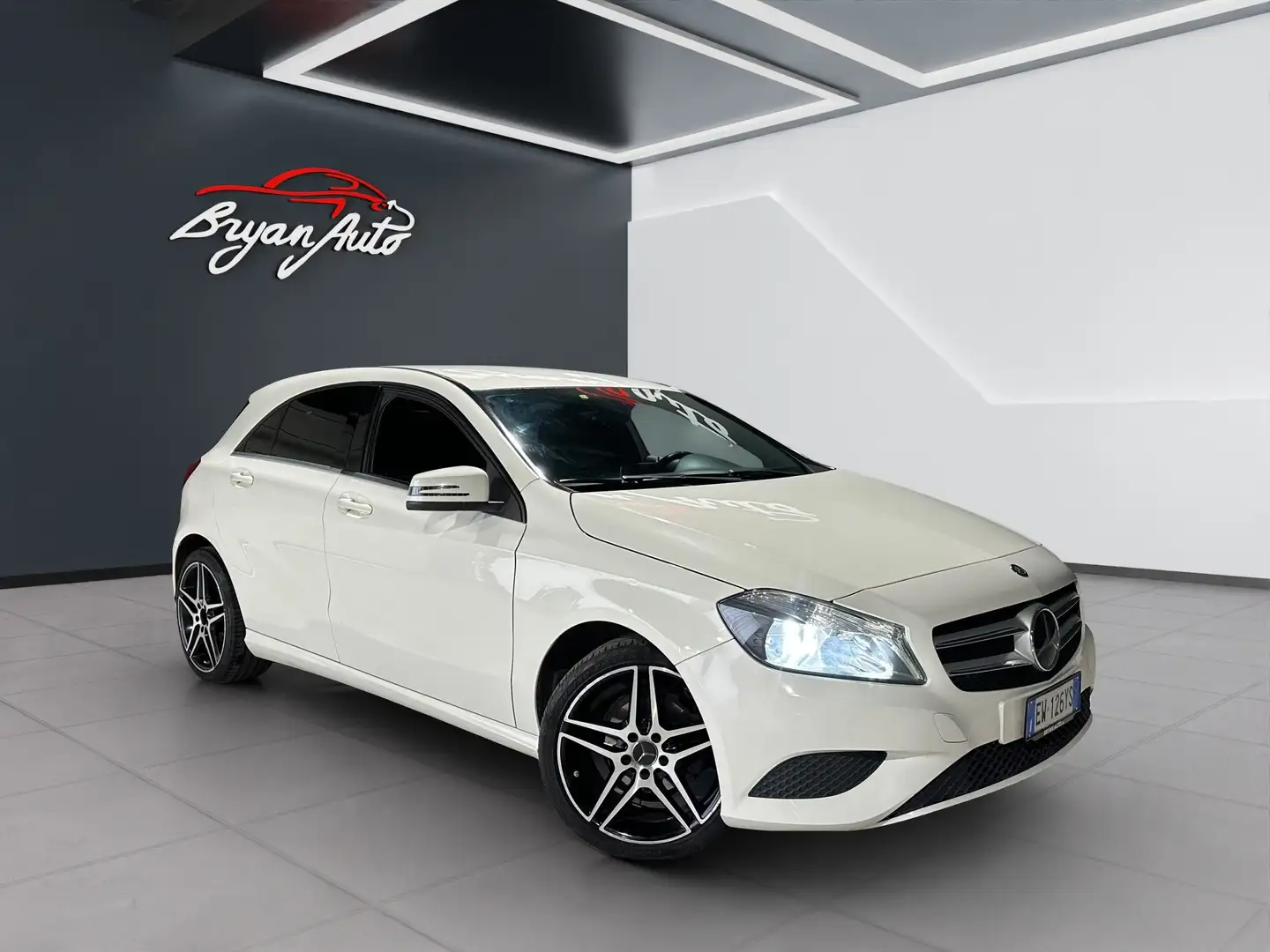 Mercedes-Benz A 180 cdi (be) Executive - 2