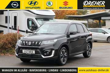 Vitara COMFORT Plus/4x4/Panodach Klima/LM Navi/SHD