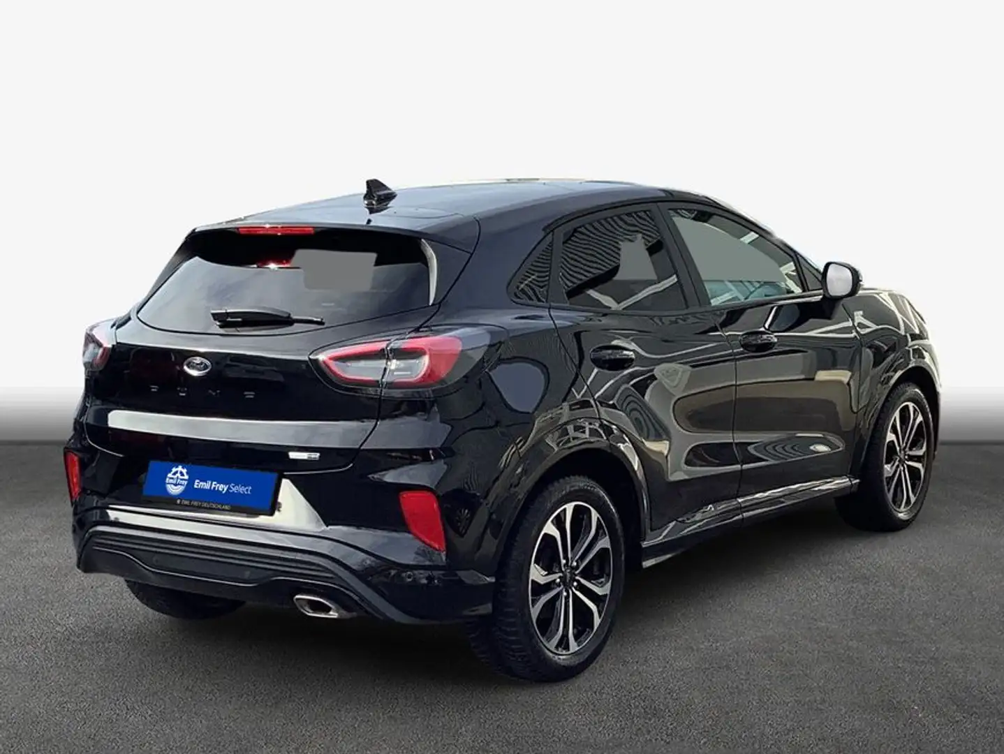 Subaru Crosstrek Crosstrek 2.0ie Lineartronic Comfort 100 kW, 5-tür Noir - 2