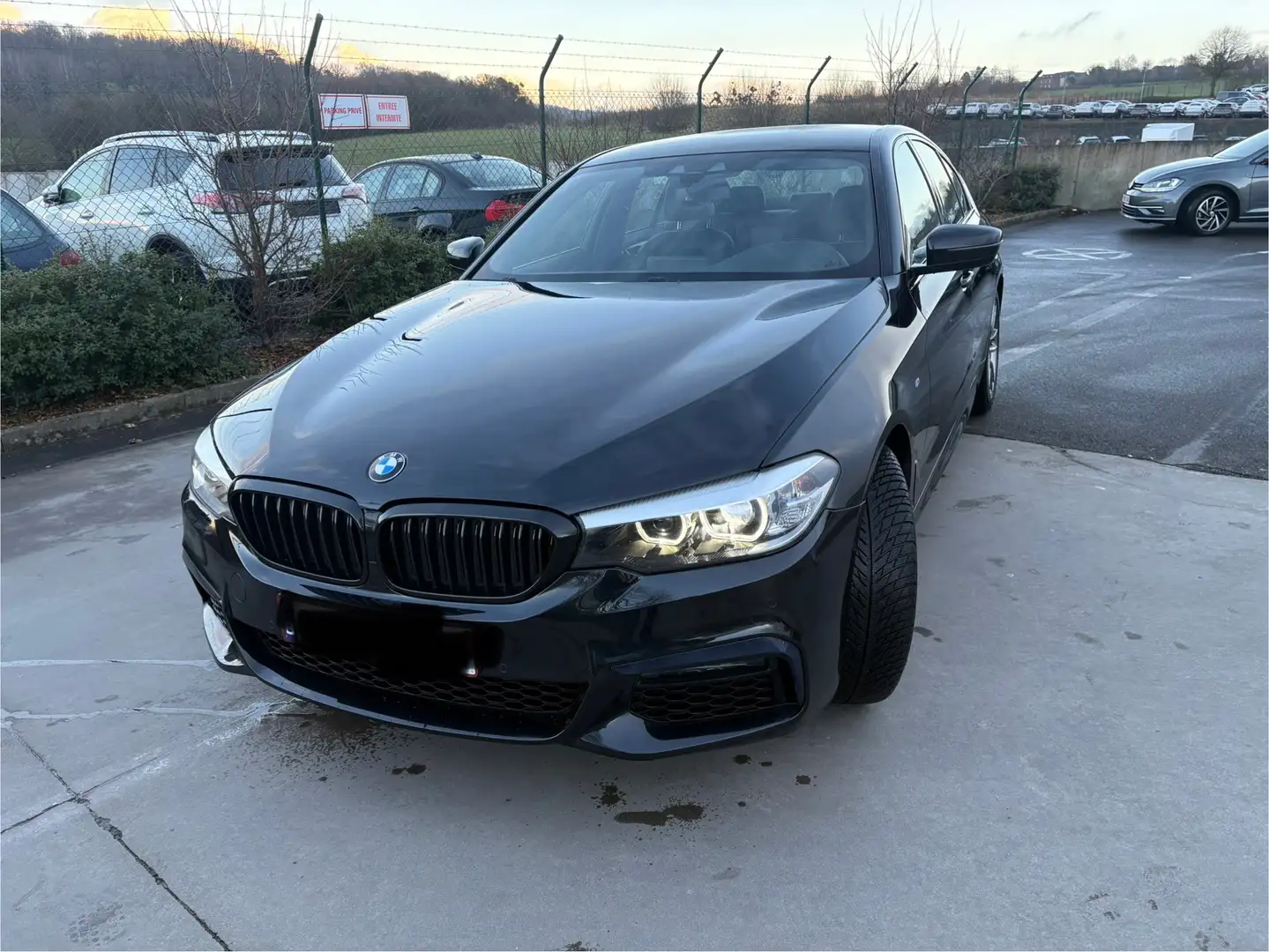 BMW 520 Gran Turismo dA - 2