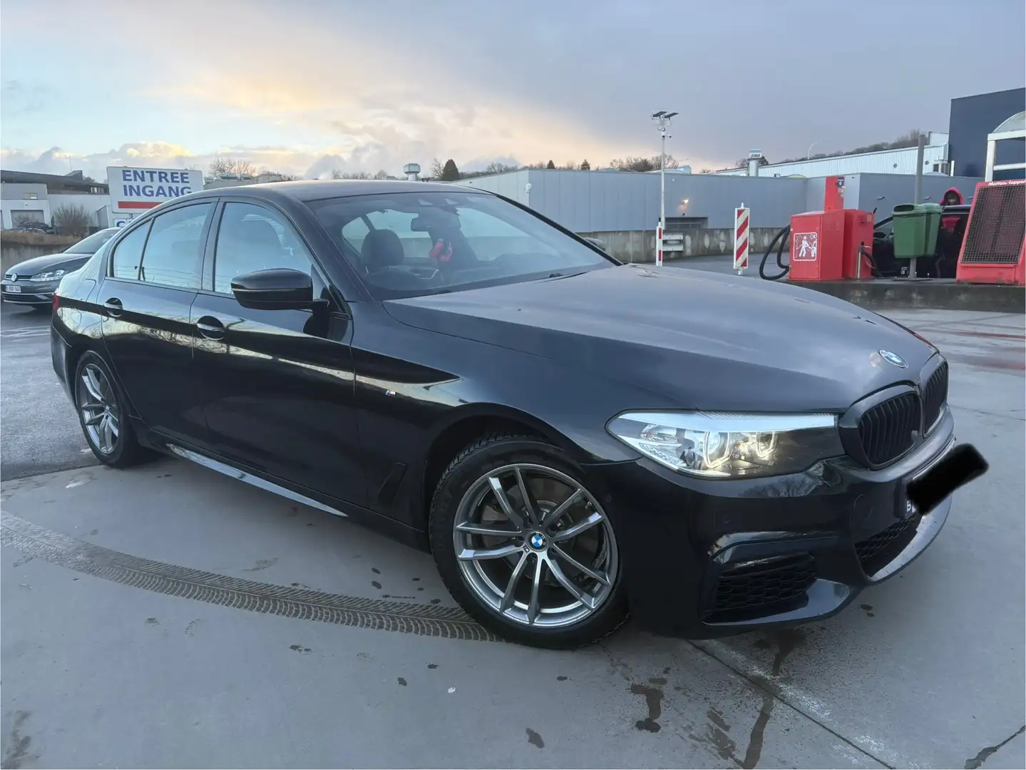 BMW 520 Gran Turismo dA - 1