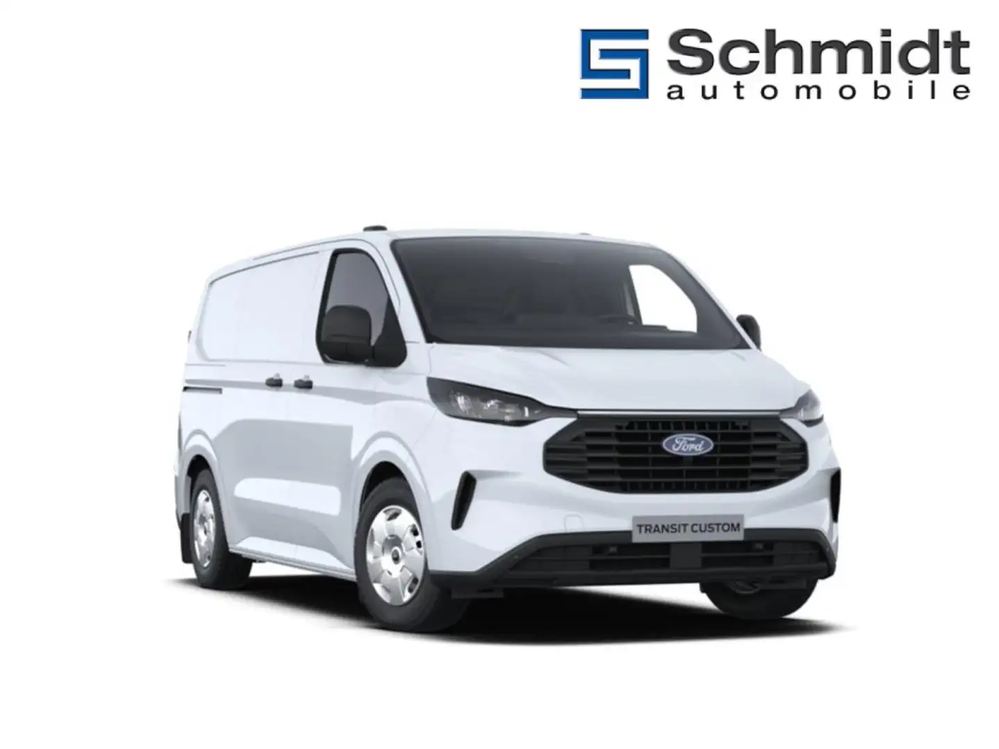 Ford E-Transit Transit Custom Trend 320L2 2,0L Eblue 136PS M FWD Blanco - 2