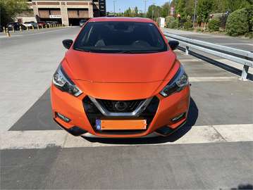 Micra 0.9 IG-T Tekna (EU6.2)