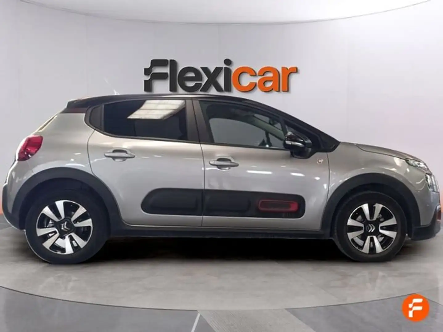 Citroen C3 1.5BlueHDi S&S C-Series 100 Gris - 2
