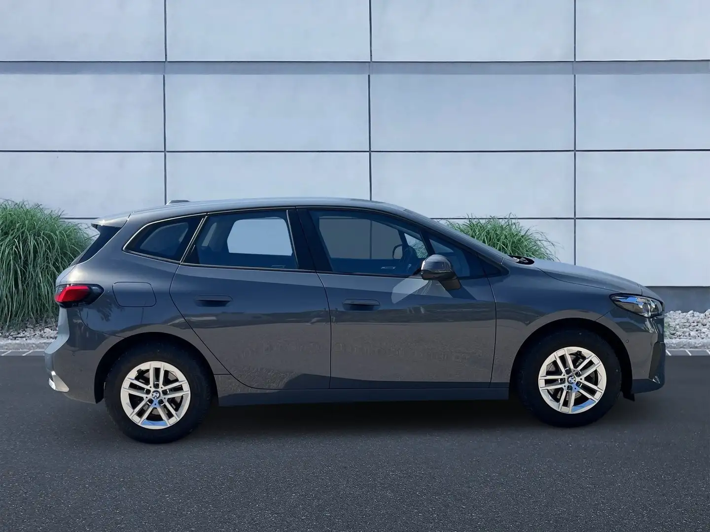 BMW 220 i Active Tourer Head-Up DAB LED Komfortzg. Gris - 2