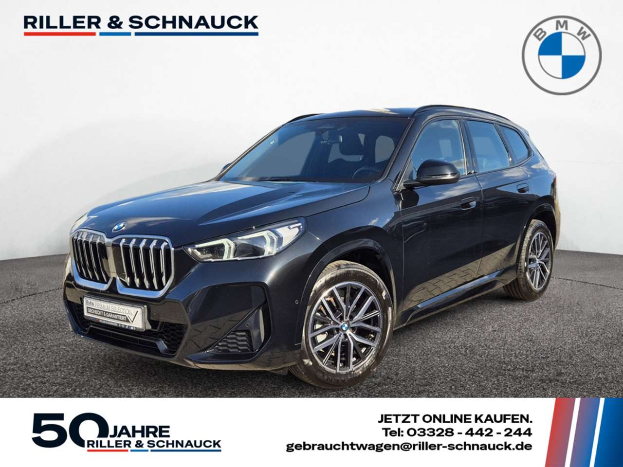 BMW X1 — BMW X1 sDrive 18i M-Sport NAVI+LED+KAM+SHZG