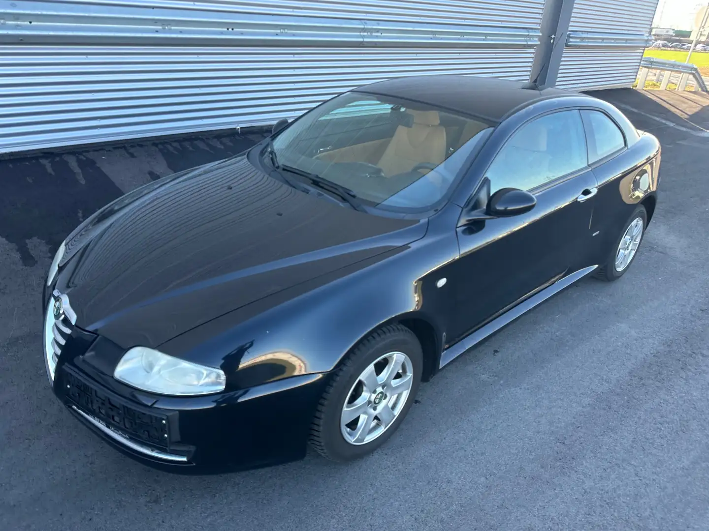 Alfa Romeo GT 1,8 T.Spark Progression ID:69 Siyah - 1