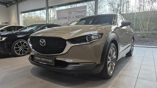 Mazda CX-30 2.0 e-Skyactiv G 110kW Exclusive-Line