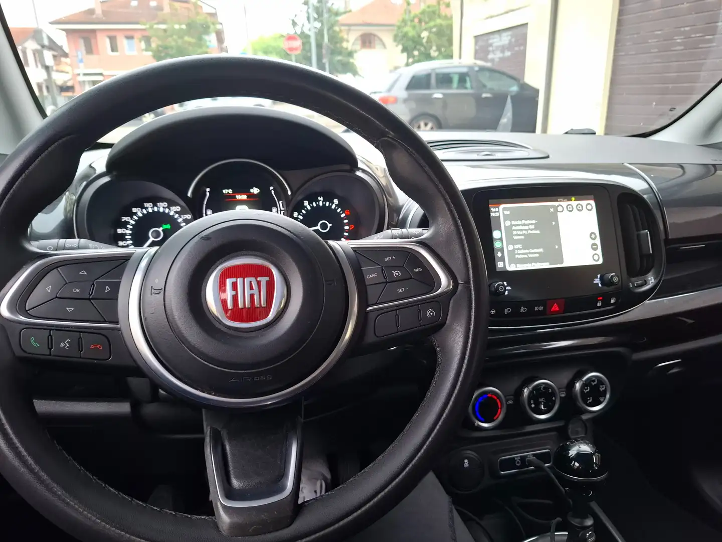 Fiat 500L 500L 2017 AndroidAuto CarPlay 1.4 Gpl 120cv Szürke - 1